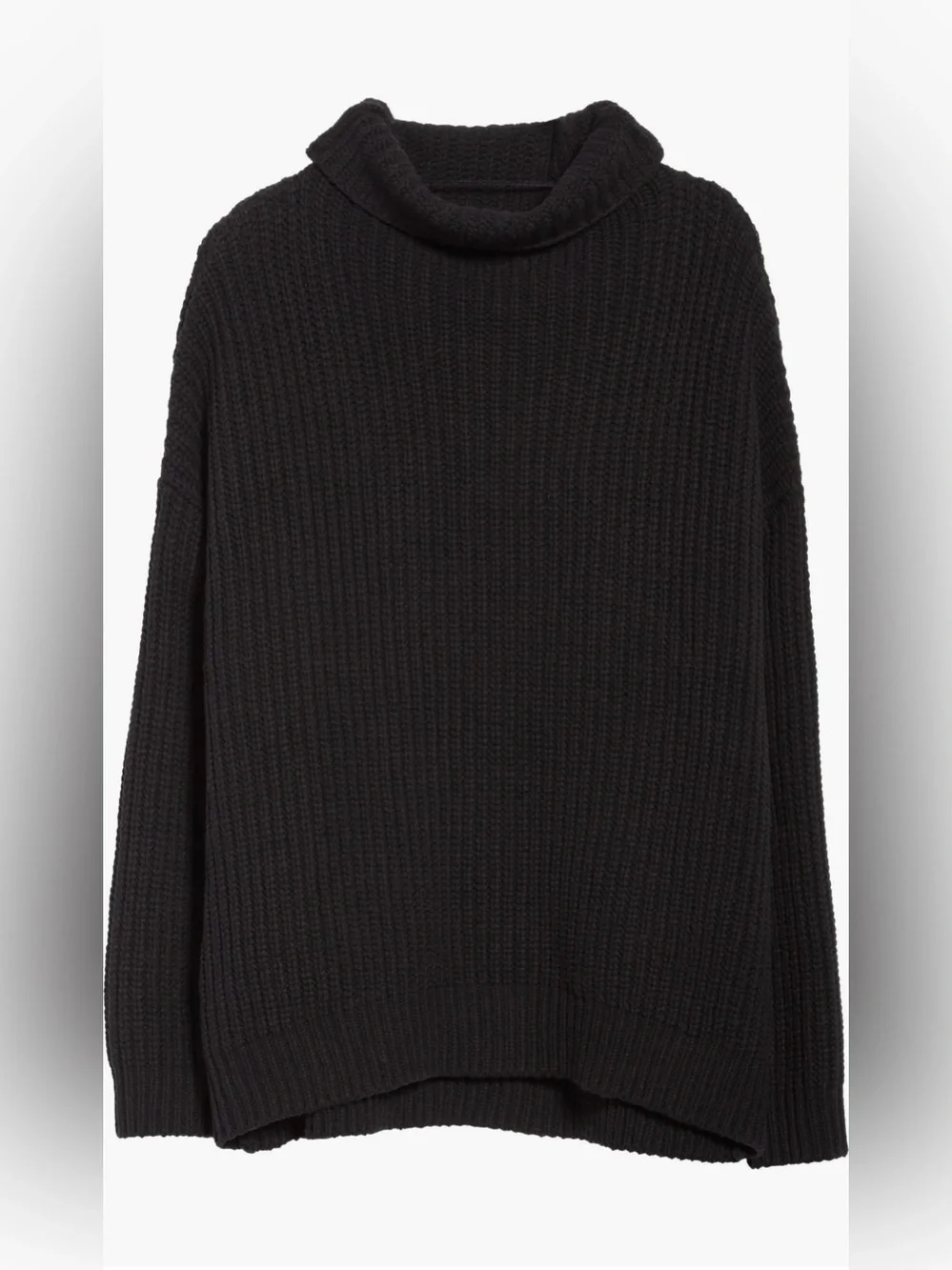Free People Swim Too Deep Turtleneck Sweater